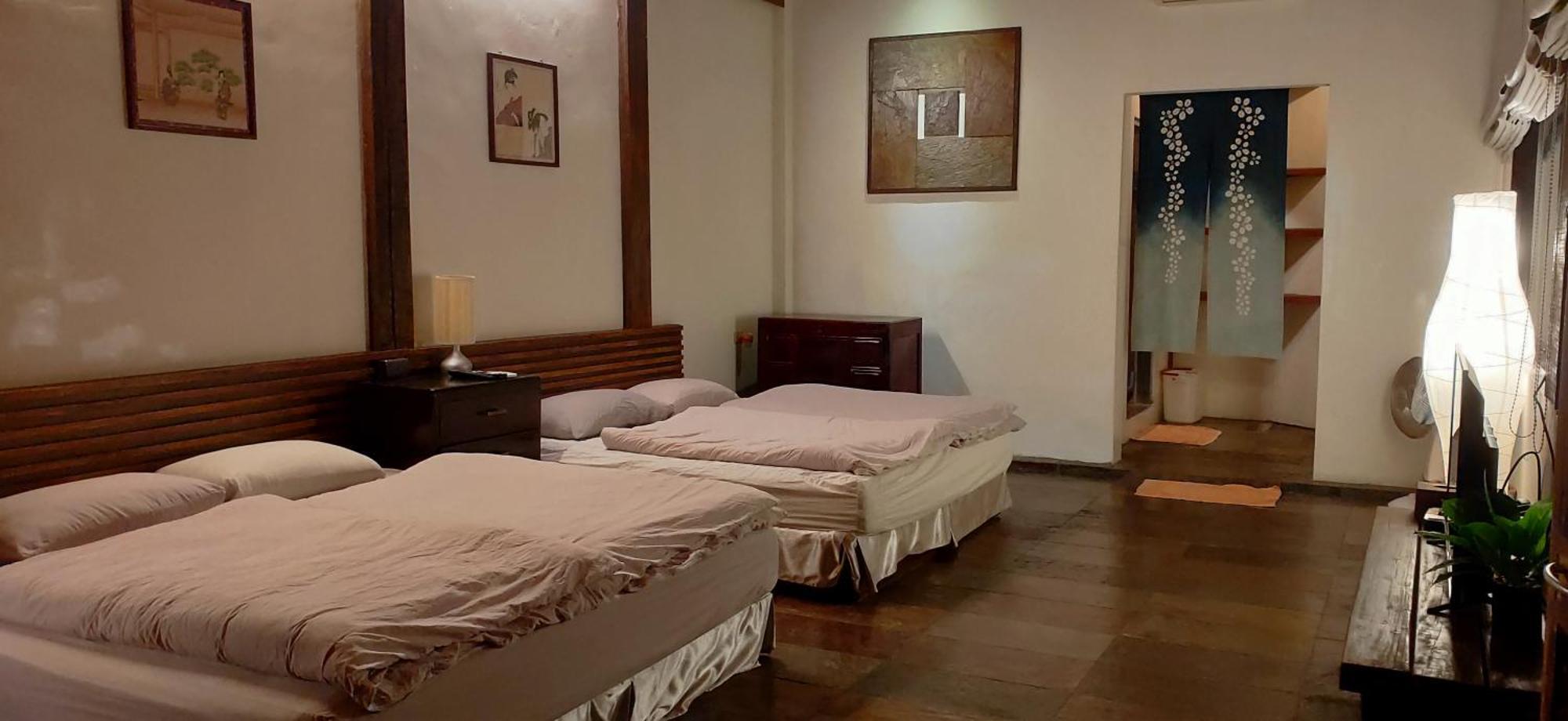 Bright Moon Homestay Dongshi  Room photo